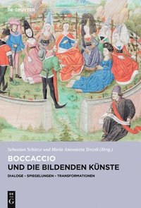 bokomslag Boccaccio und die bildenden Knste