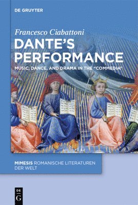 bokomslag Dante's Performance