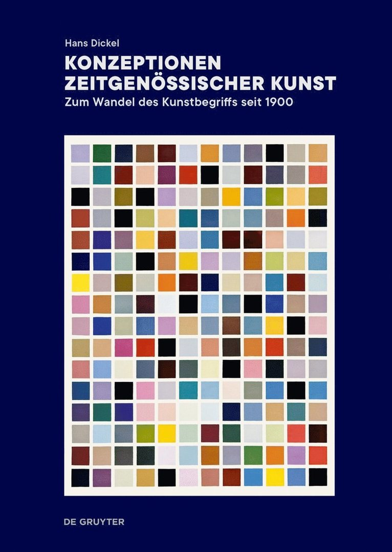Konzeptionen Zeitgenössischer Kunst