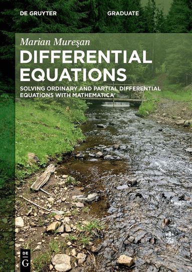 Marian Mureşan - Differential Equations, Häftad