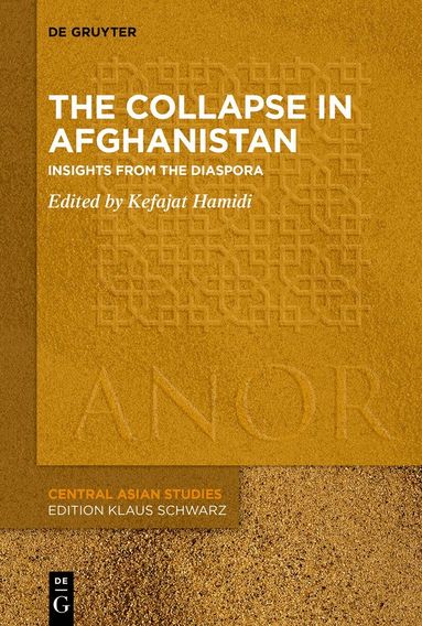 Kefajat Hamidi - Collapse in Afghanistan, Häftad