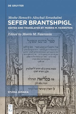 Sefer Brantshpigl 1