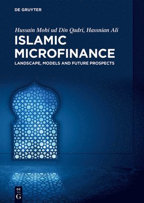 bokomslag Islamic Microfinance