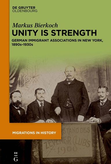 Markus Bierkoch - Unity is Strength, Inbunden
