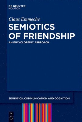 bokomslag Semiotics of Friendship