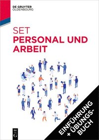 bokomslag Set Personal Und Arbeit: Einführung in Das Personalmanagement + Übungsbuch