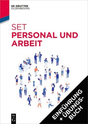 Set Personal Und Arbeit: Einführung in Das Personalmanagement + Übungsbuch 1