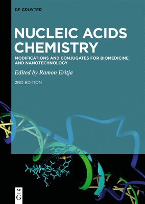 bokomslag Nucleic Acids Chemistry