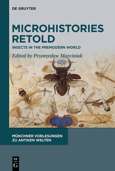 Przemysław Marciniak - Microhistories Retold, Inbunden