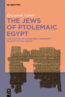 The Jews of Ptolemaic Egypt 1