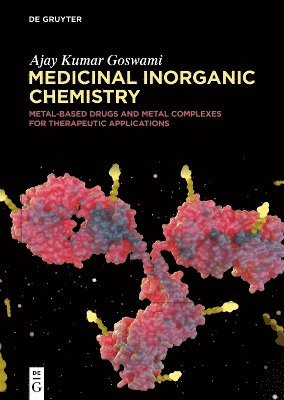 bokomslag Medicinal Inorganic Chemistry