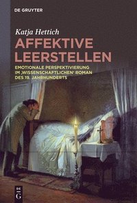 bokomslag Affektive Leerstellen: Emotionale Perspektivierung Im 'Wissenschaftlichen' Roman Des 19. Jahrhunderts