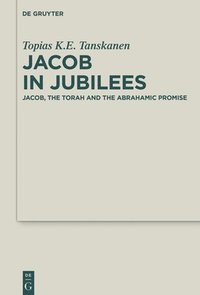 bokomslag Jacob in Jubilees
