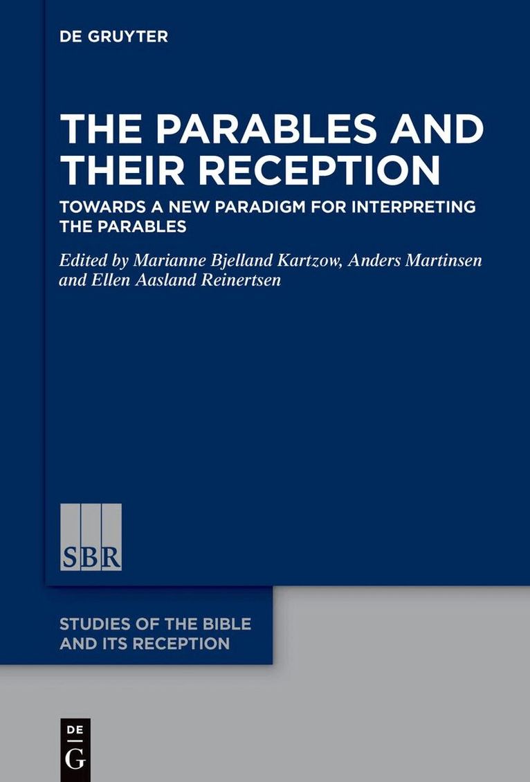 Parables and Their Reception