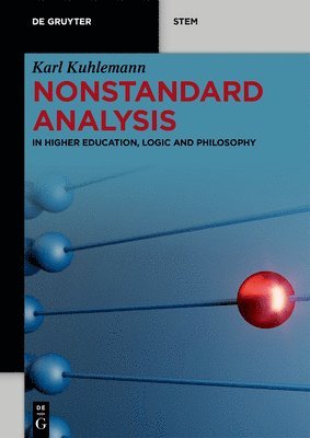 Nonstandard Analysis 1