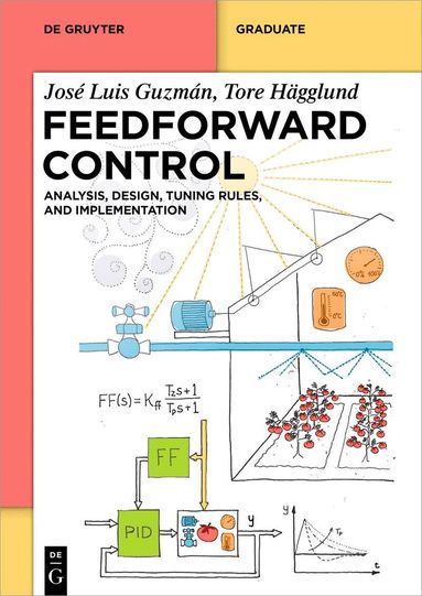 José Luis Guzmán, Tore Hägglund - Feedforward Control, Häftad