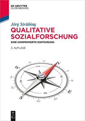 Jörg Strübing - Qualitative Sozialforschung, Häftad