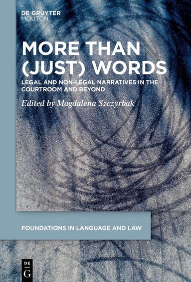 Magdalena Szczyrbak - More than (Just) Words, Inbunden