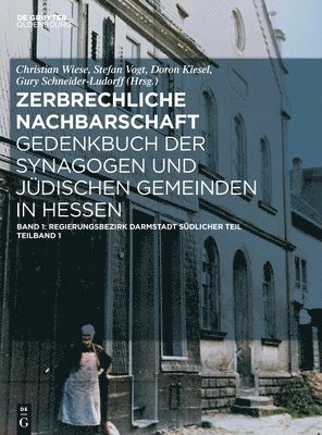 Regierungsbezirk Darmstadt: Südlicher Teil