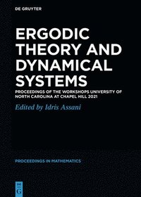 bokomslag Ergodic Theory and Dynamical Systems