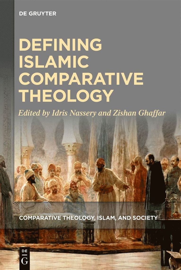 Defining Islamic Comparative Theology