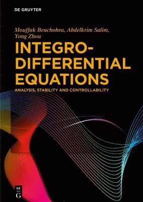 Integro-Differential Equations 1