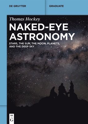bokomslag Naked-Eye Astronomy