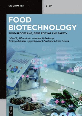 bokomslag Food Biotechnology