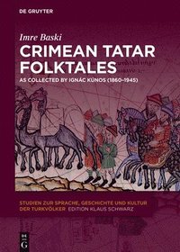 bokomslag Crimean Tatar Folktales