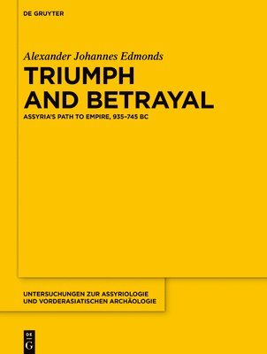 bokomslag Triumph and Betrayal