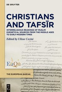 bokomslag Christians and Tafs?r