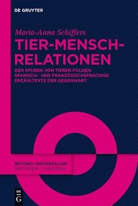 bokomslag Tier-Mensch-Relationen