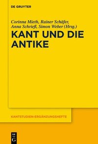 bokomslag Kant Und Die Antike