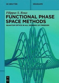 bokomslag Functional Phase Space Methods