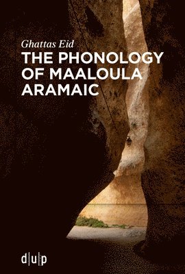bokomslag Phonology of Maaloula Aramaic