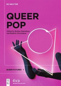 bokomslag Queer Pop