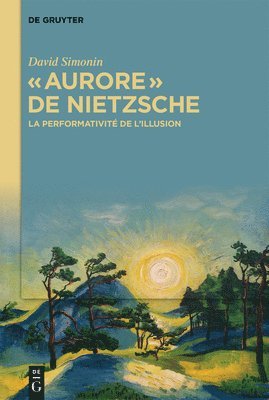 David Simonin - « Aurore » de Nietzsche, Inbunden