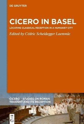 bokomslag Cicero in Basel