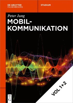 bokomslag Mobilkommunikation: Volume 1 + Volume 2