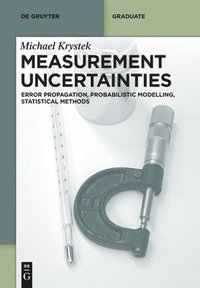 bokomslag Measurement Uncertainties