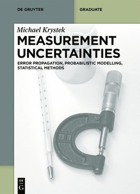 bokomslag Measurement Uncertainties