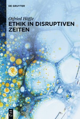 bokomslag Ethik in disruptiven Zeiten
