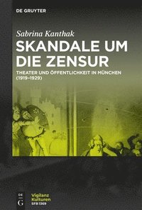 bokomslag Skandale um die Zensur