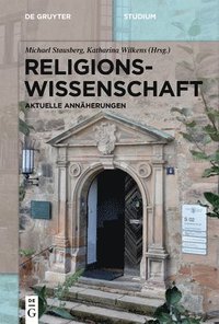 bokomslag Religionswissenschaft