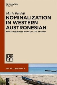 bokomslag Nominalization in Western Austronesian: Not-At-Issueness in Totoli and Beyond