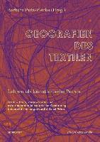 bokomslag Geografien des Textilen