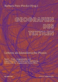 bokomslag Geografien des Textilen