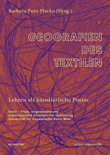 bokomslag Geografien des Textilen