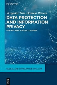 bokomslag Data Protection and Information Privacy