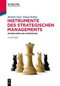 bokomslag Instrumente Des Strategischen Managements: Grundlagen Und Anwendung